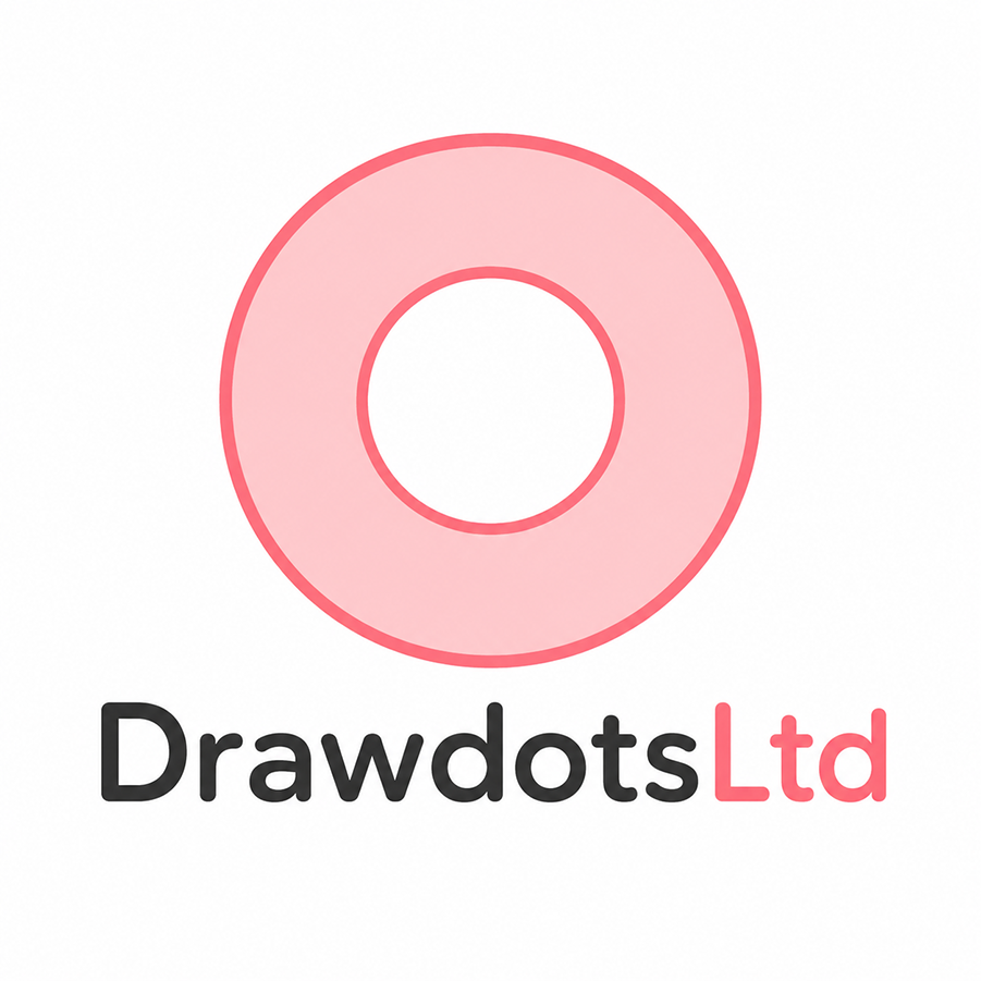 Drawdots Ltd – Unique Art Supplies for Creative Minds