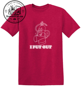 I Put Out