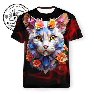 Cute Kitty Cat Shirt