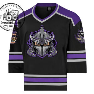 Super Shredder Hockey Jersey