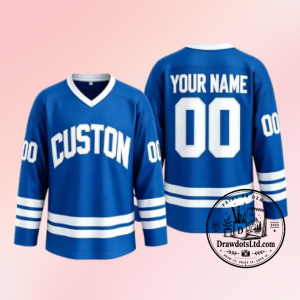 Personalized Hockey Jerseys 1 Personalized Hockey Jerseys