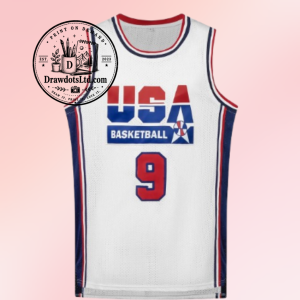 USA Basketball Jersey 2 USA Basketball Jersey