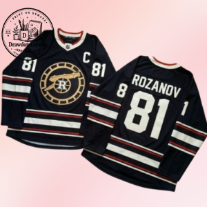 Rozanov Hollander Hockey Jersey Tee 