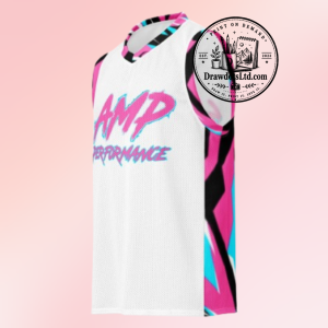 Premium basketball jersey