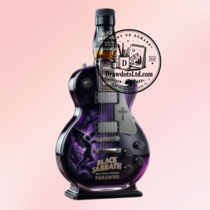 Black Sabbath Paranoid Guitar