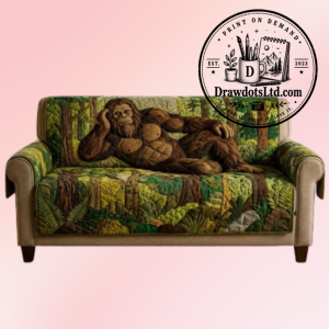 Bigfoot Alpine Quilted Sofa Cover 