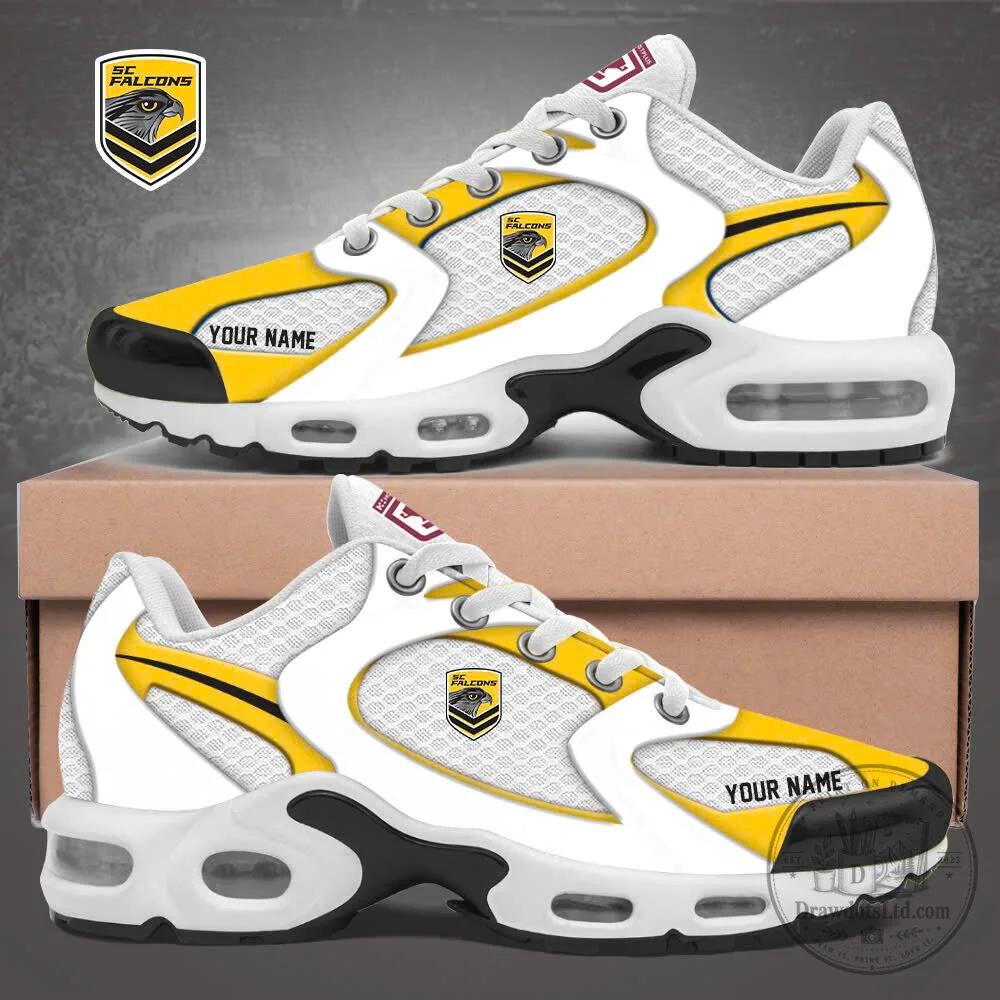 Sunshine Coast Falcons Hostplus Cup Personalized Air Max Plus Shoes