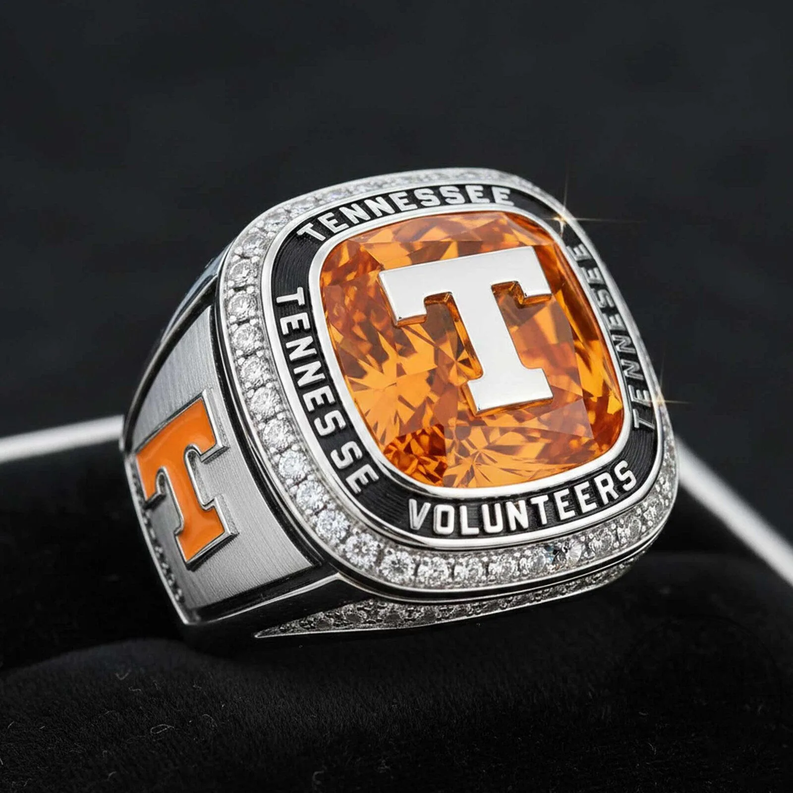 Tennessee Volunteers Football National Championship Commemorative Ring