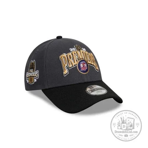 Sydney Roosters 2026 National Rugby League Premiers Baseball Cap Hat