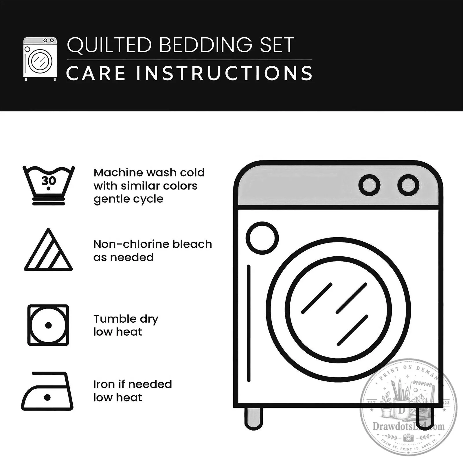 Crazy Cat Lady Patchwork Quilted Bedding Set with Feline Appliques 8 Crazy Cat Lady Patchwork Quilted Bedding Set with Feline Appliques