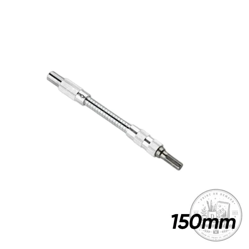 Universal Flexible Shaft Bit Holder Screwdriver Extension Tool